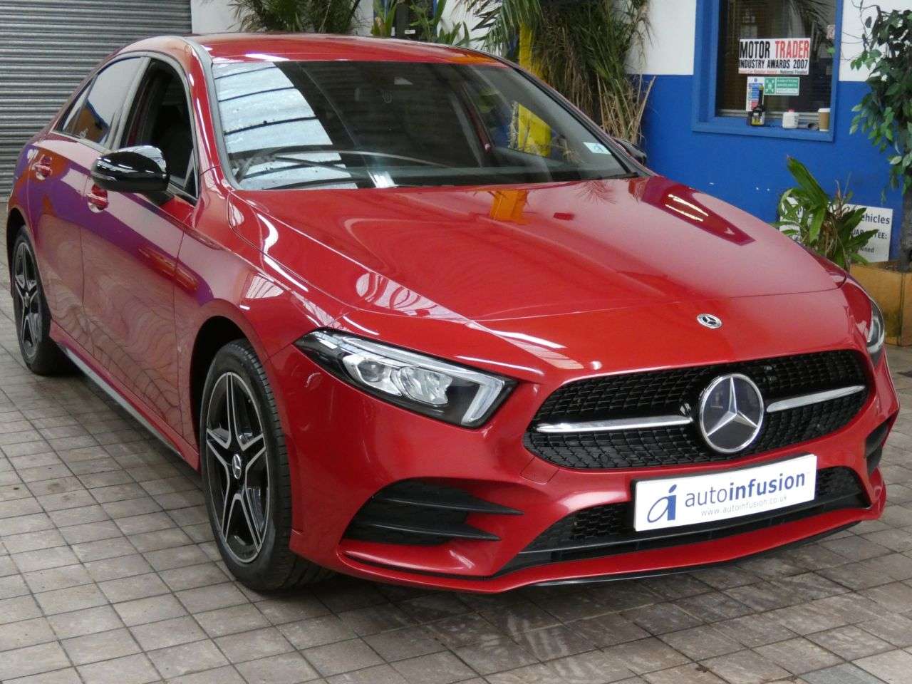 2021 MERCEDES-BENZ A-CLASS 2021 MERCEDES-BENZ A-CLASS