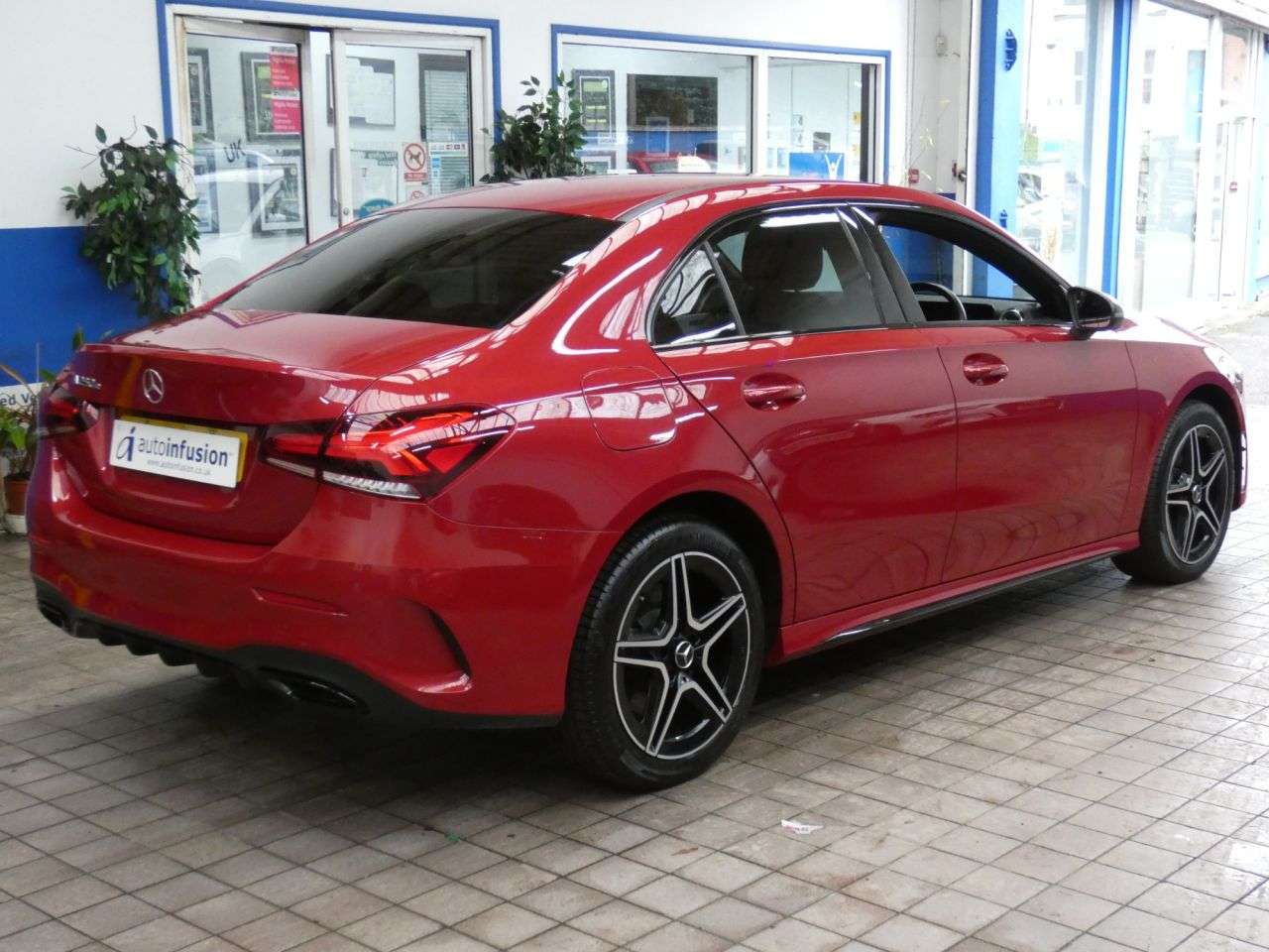 2021 MERCEDES-BENZ A-CLASS 2021 MERCEDES-BENZ A-CLASS