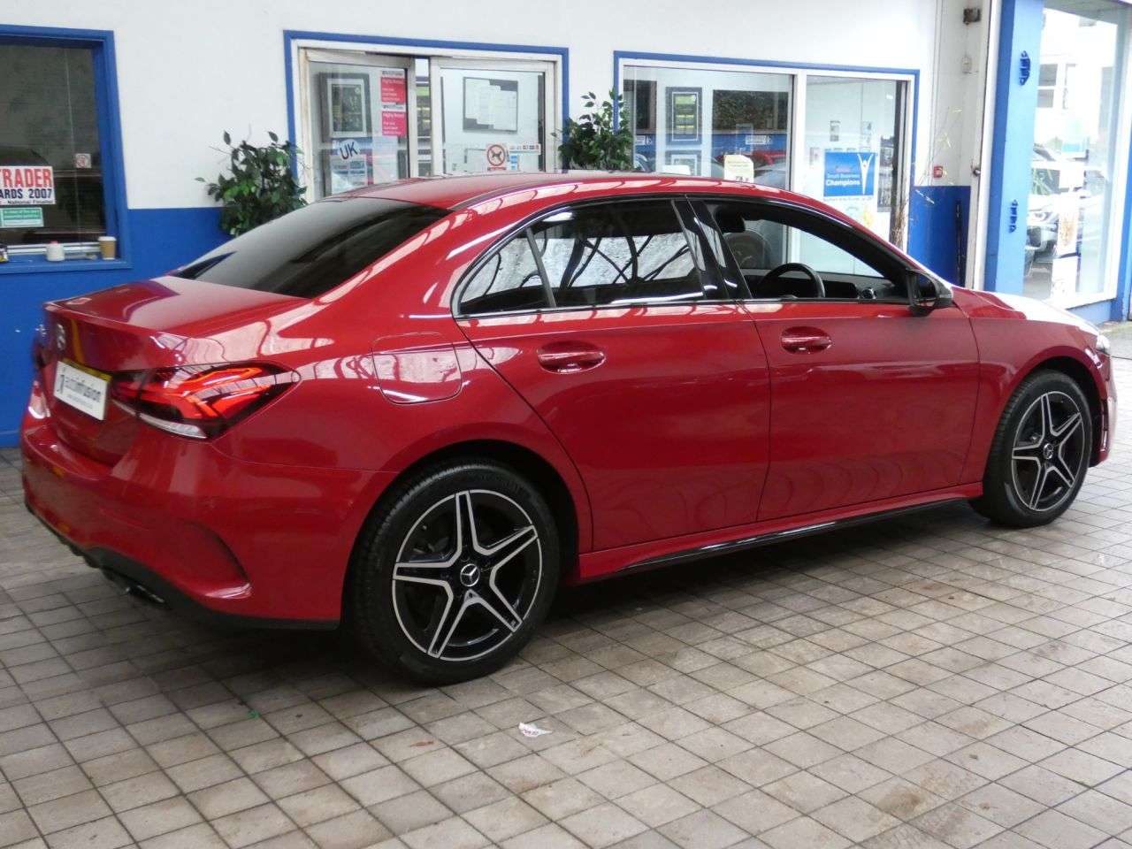 2021 MERCEDES-BENZ A-CLASS 2021 MERCEDES-BENZ A-CLASS