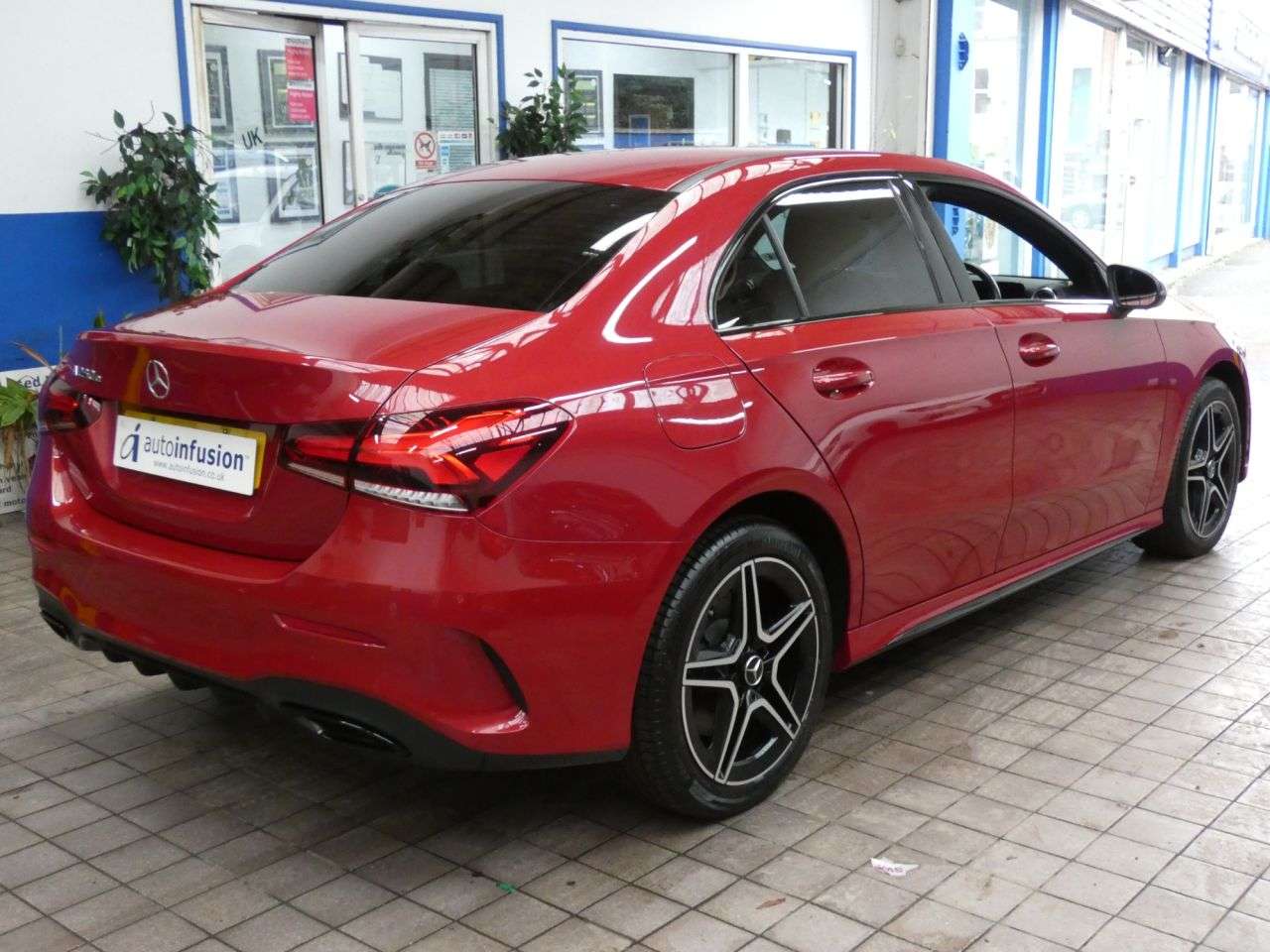 2021 MERCEDES-BENZ A-CLASS 2021 MERCEDES-BENZ A-CLASS