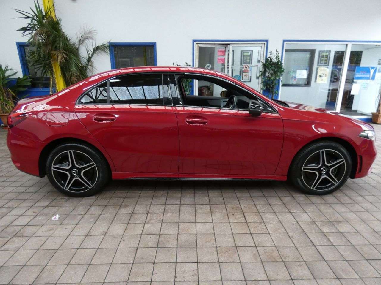 2021 MERCEDES-BENZ A-CLASS 2021 MERCEDES-BENZ A-CLASS