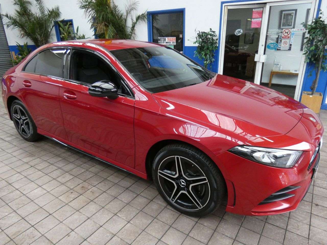 2021 MERCEDES-BENZ A-CLASS 2021 MERCEDES-BENZ A-CLASS