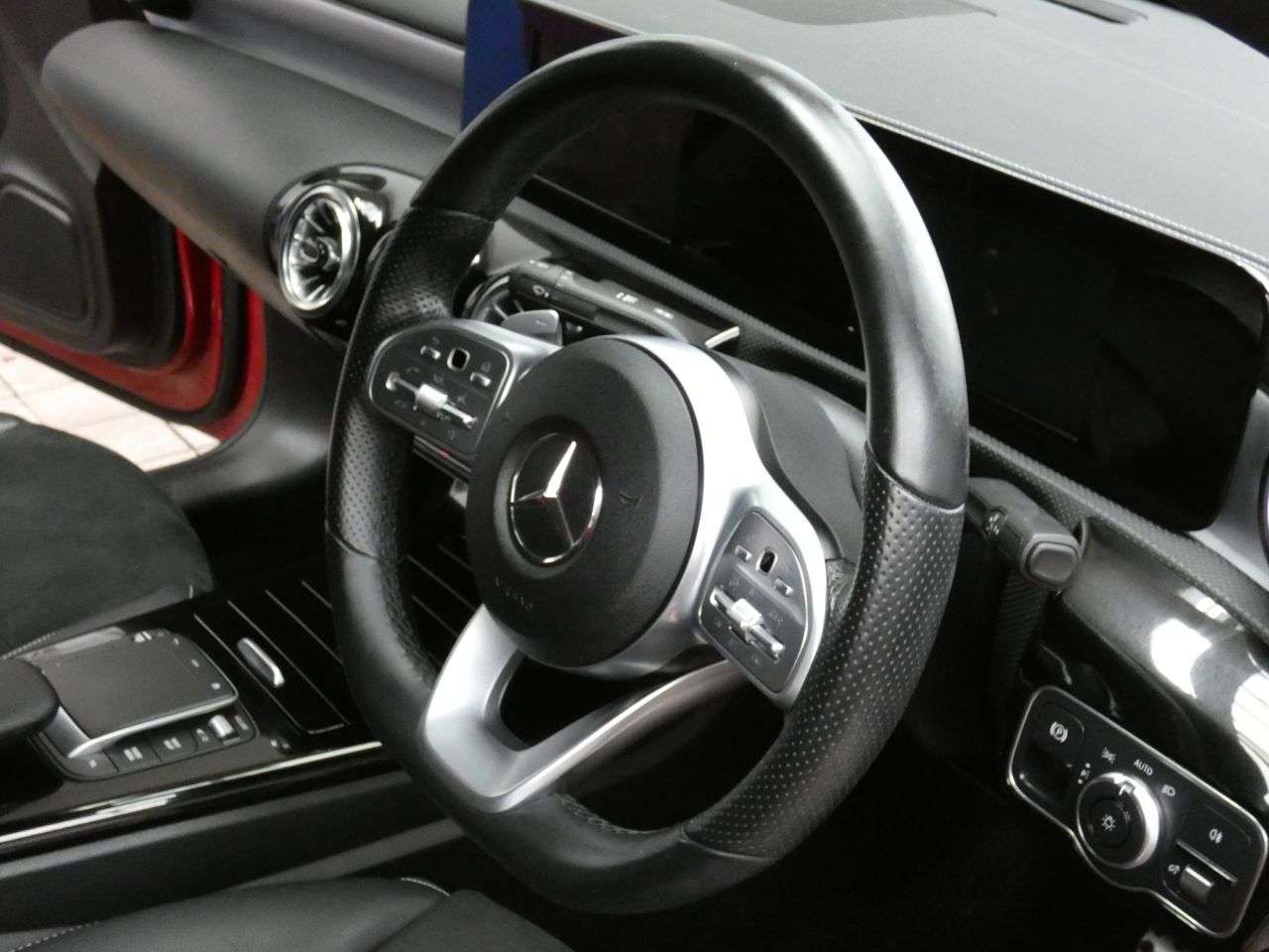 2021 MERCEDES-BENZ A-CLASS 2021 MERCEDES-BENZ A-CLASS