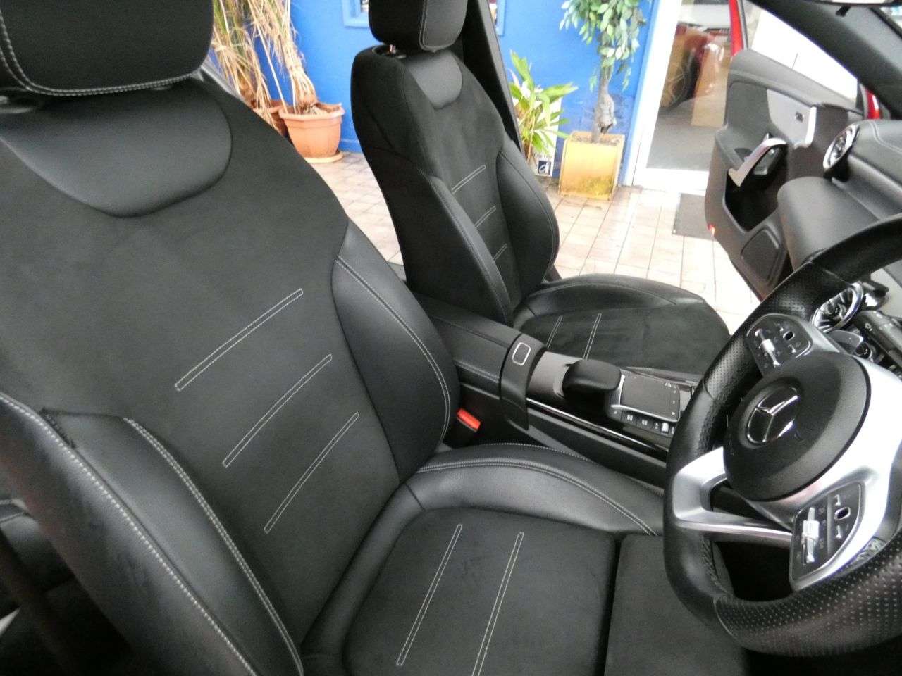 2021 MERCEDES-BENZ A-CLASS 2021 MERCEDES-BENZ A-CLASS