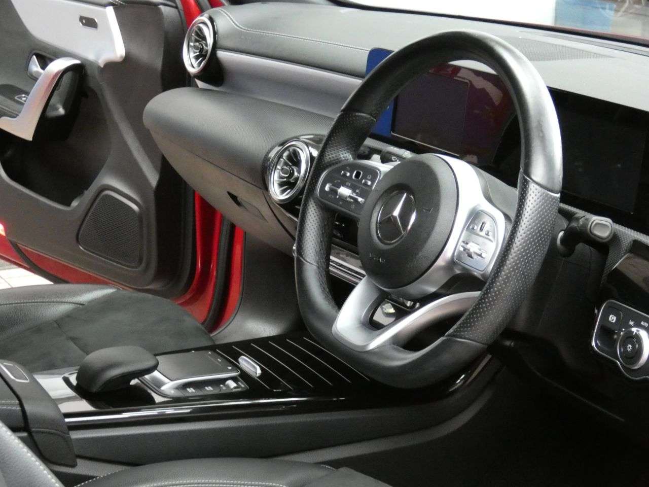 2021 MERCEDES-BENZ A-CLASS 2021 MERCEDES-BENZ A-CLASS