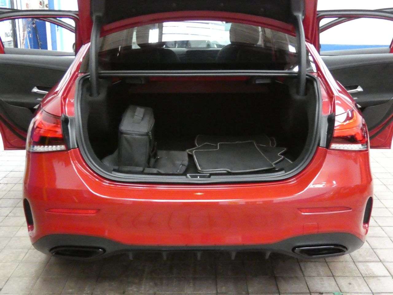 2021 MERCEDES-BENZ A-CLASS 2021 MERCEDES-BENZ A-CLASS