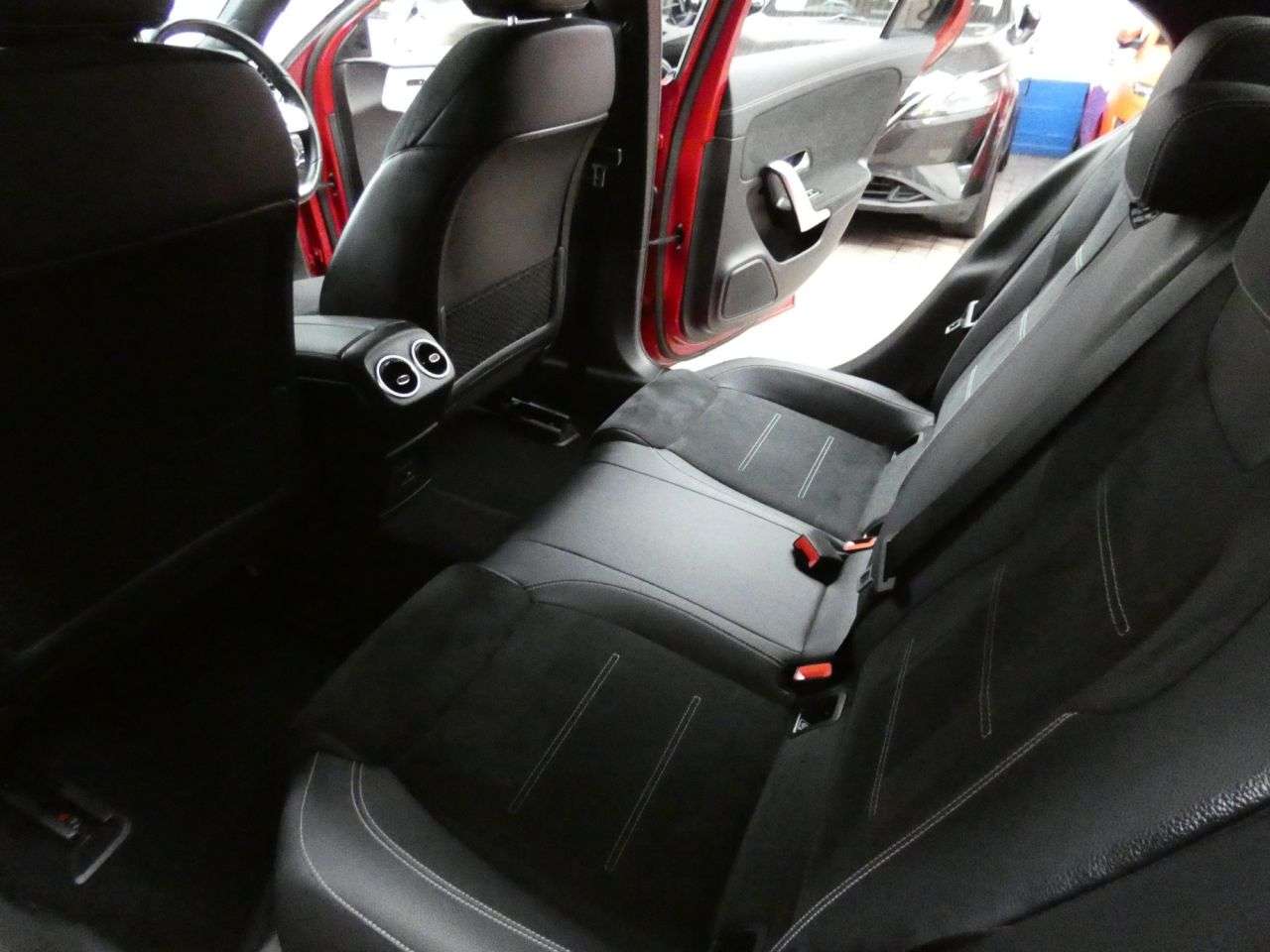 2021 MERCEDES-BENZ A-CLASS 2021 MERCEDES-BENZ A-CLASS