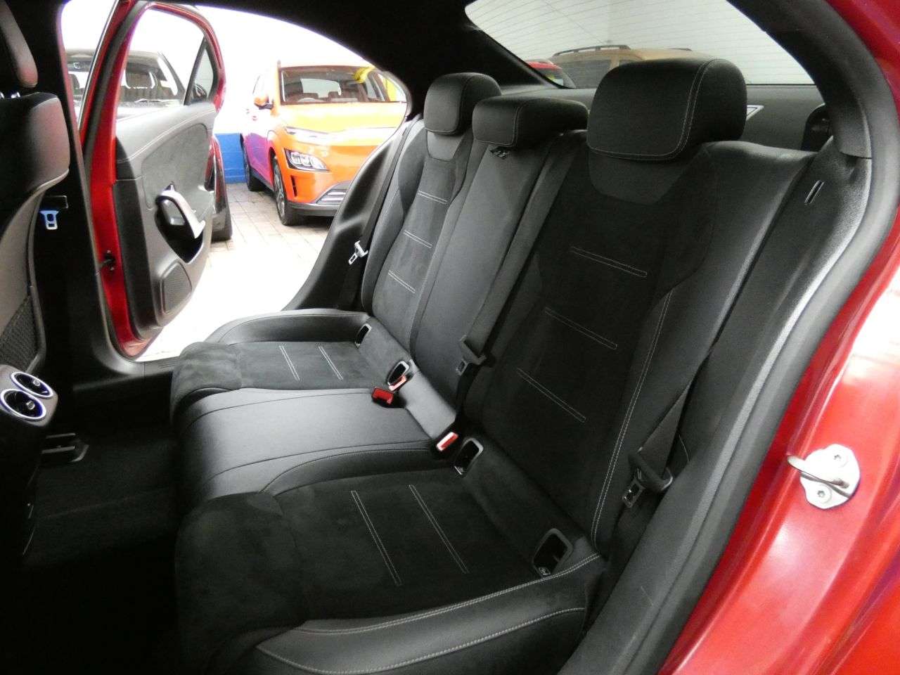 2021 MERCEDES-BENZ A-CLASS 2021 MERCEDES-BENZ A-CLASS