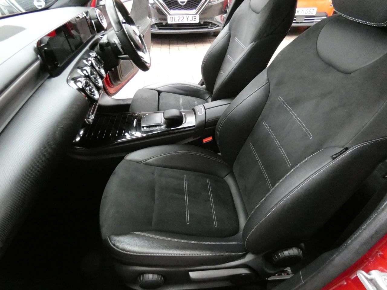 2021 MERCEDES-BENZ A-CLASS 2021 MERCEDES-BENZ A-CLASS