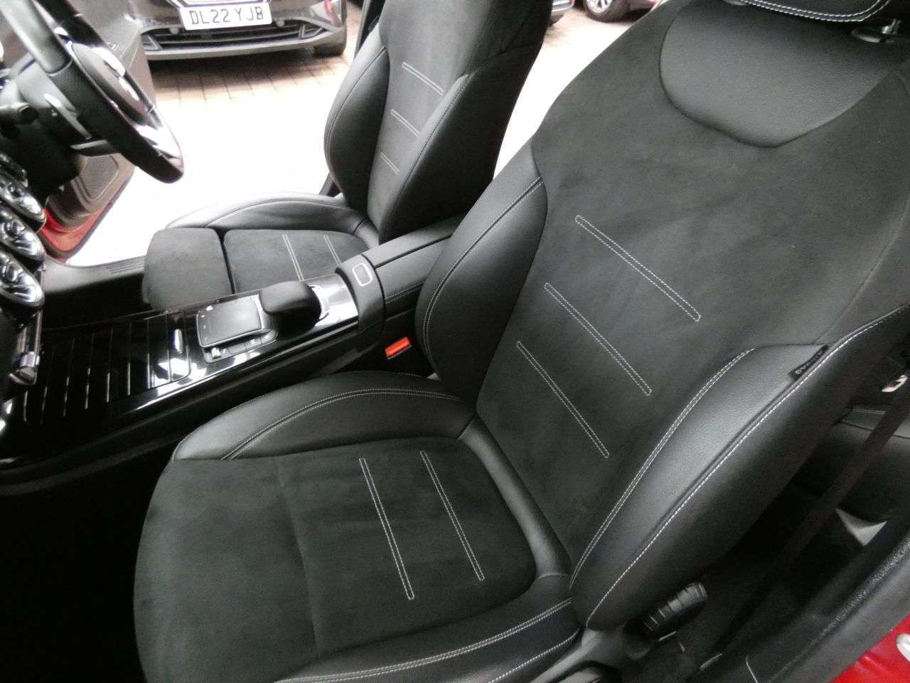 2021 MERCEDES-BENZ A-CLASS 2021 MERCEDES-BENZ A-CLASS