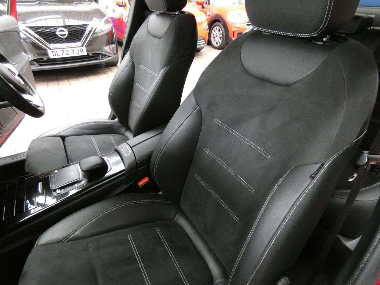 2021 MERCEDES-BENZ A-CLASS 2021 MERCEDES-BENZ A-CLASS