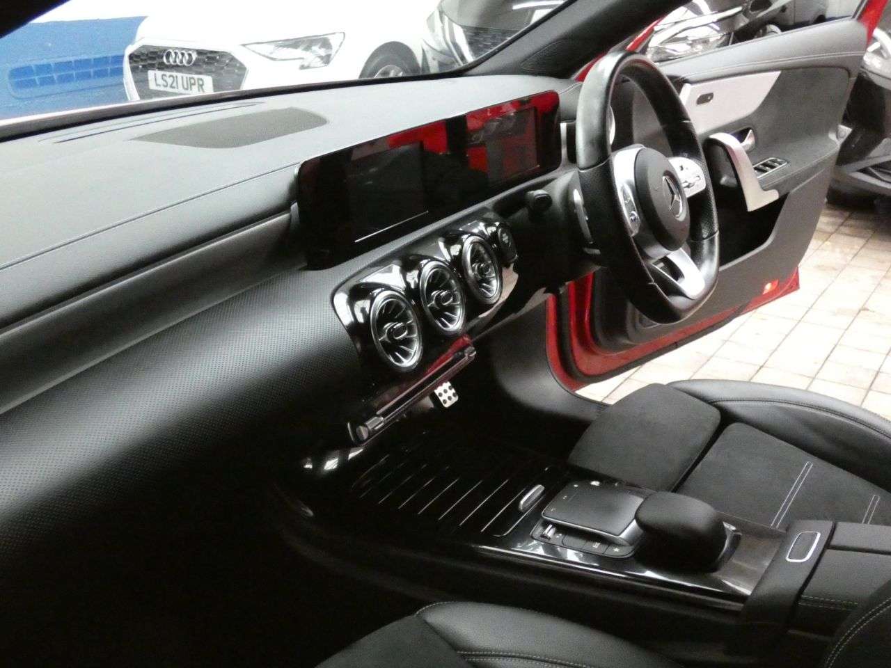 2021 MERCEDES-BENZ A-CLASS 2021 MERCEDES-BENZ A-CLASS