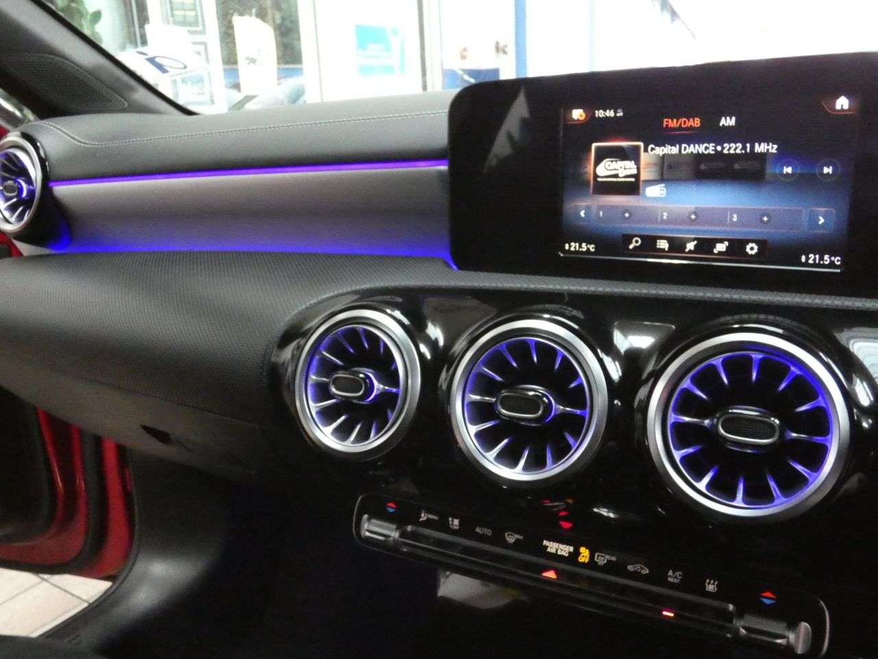 2021 MERCEDES-BENZ A-CLASS 2021 MERCEDES-BENZ A-CLASS