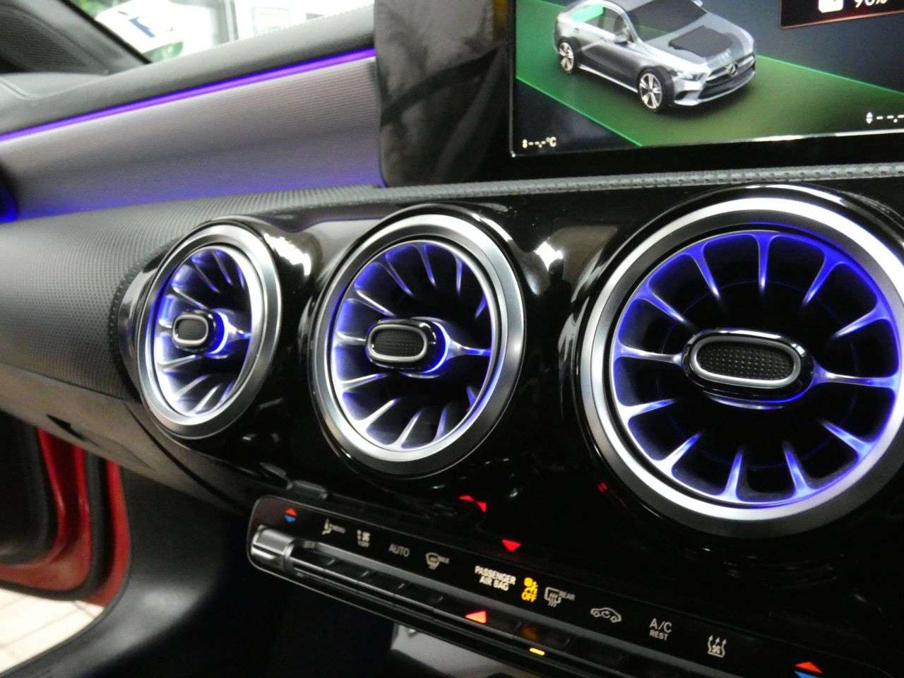 2021 MERCEDES-BENZ A-CLASS 2021 MERCEDES-BENZ A-CLASS