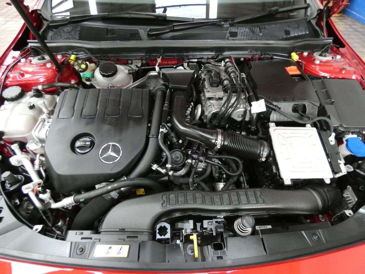 2021 MERCEDES-BENZ A-CLASS 2021 MERCEDES-BENZ A-CLASS