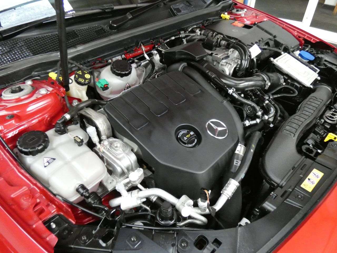 2021 MERCEDES-BENZ A-CLASS 2021 MERCEDES-BENZ A-CLASS