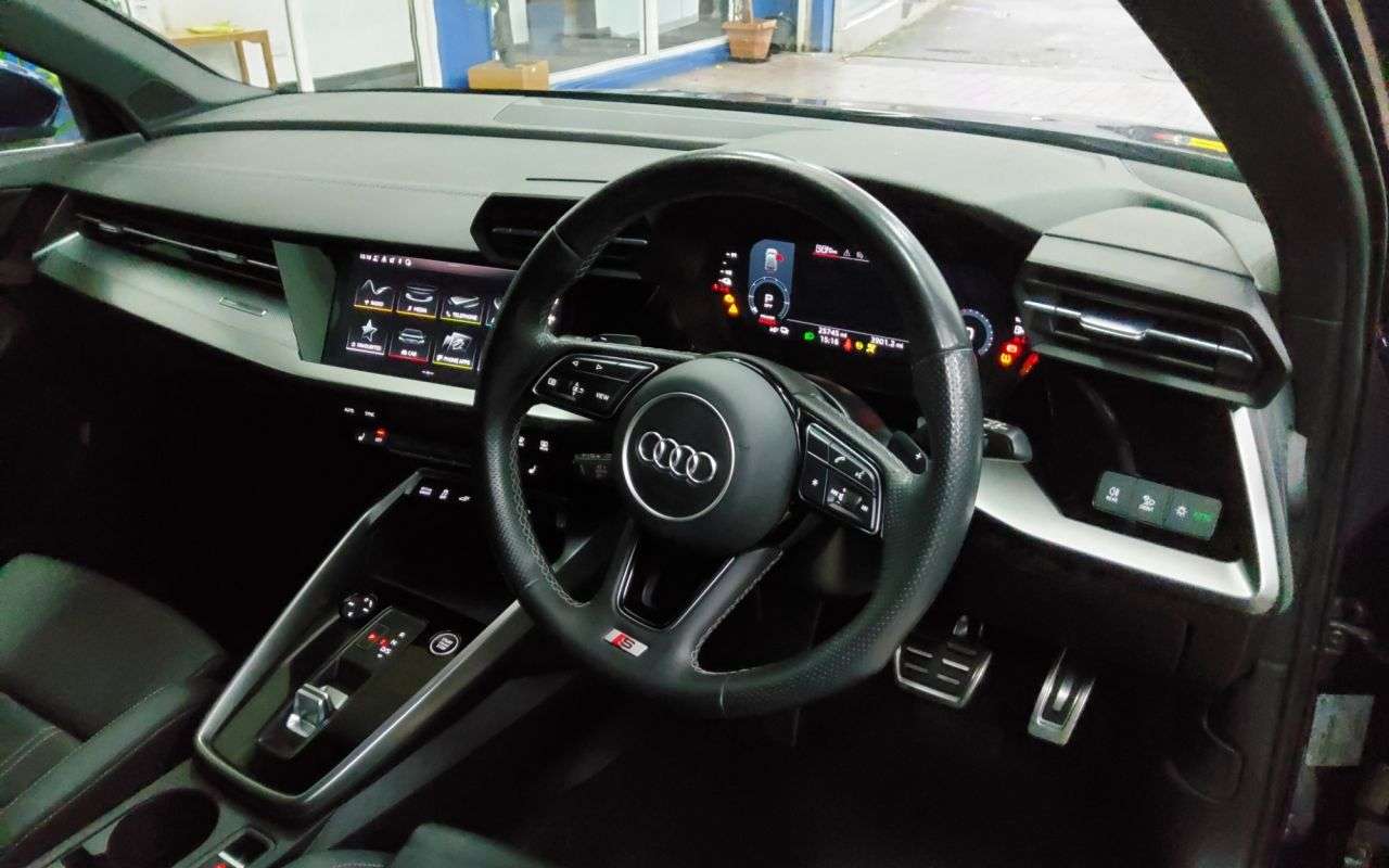 2022 AUDI A3 2022 AUDI A3