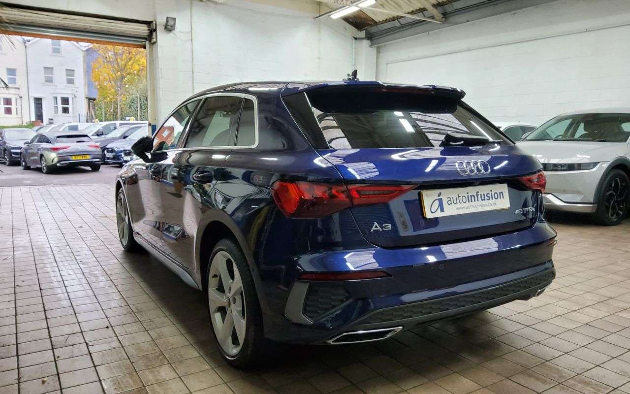 2022 AUDI A3 2022 AUDI A3