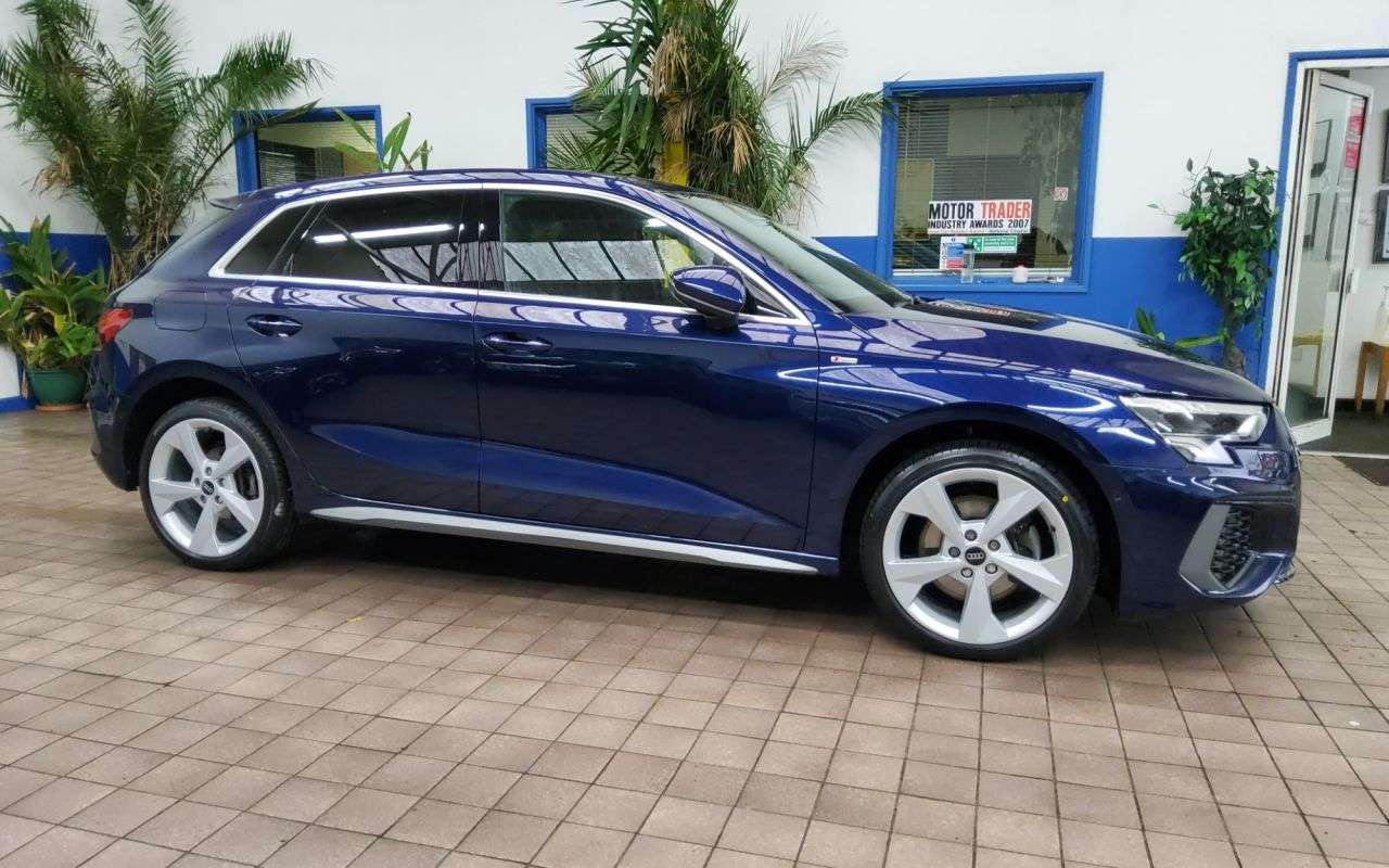 2022 AUDI A3 2022 AUDI A3