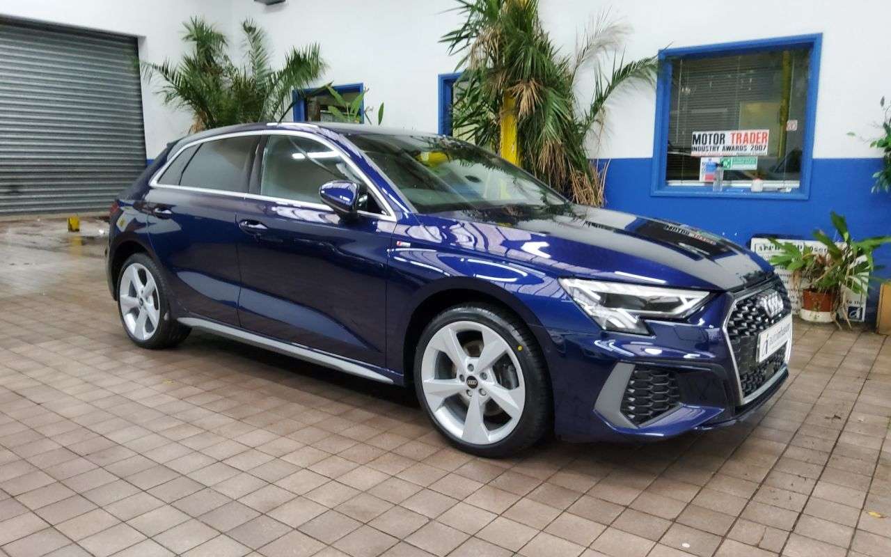 2022 AUDI A3 2022 AUDI A3