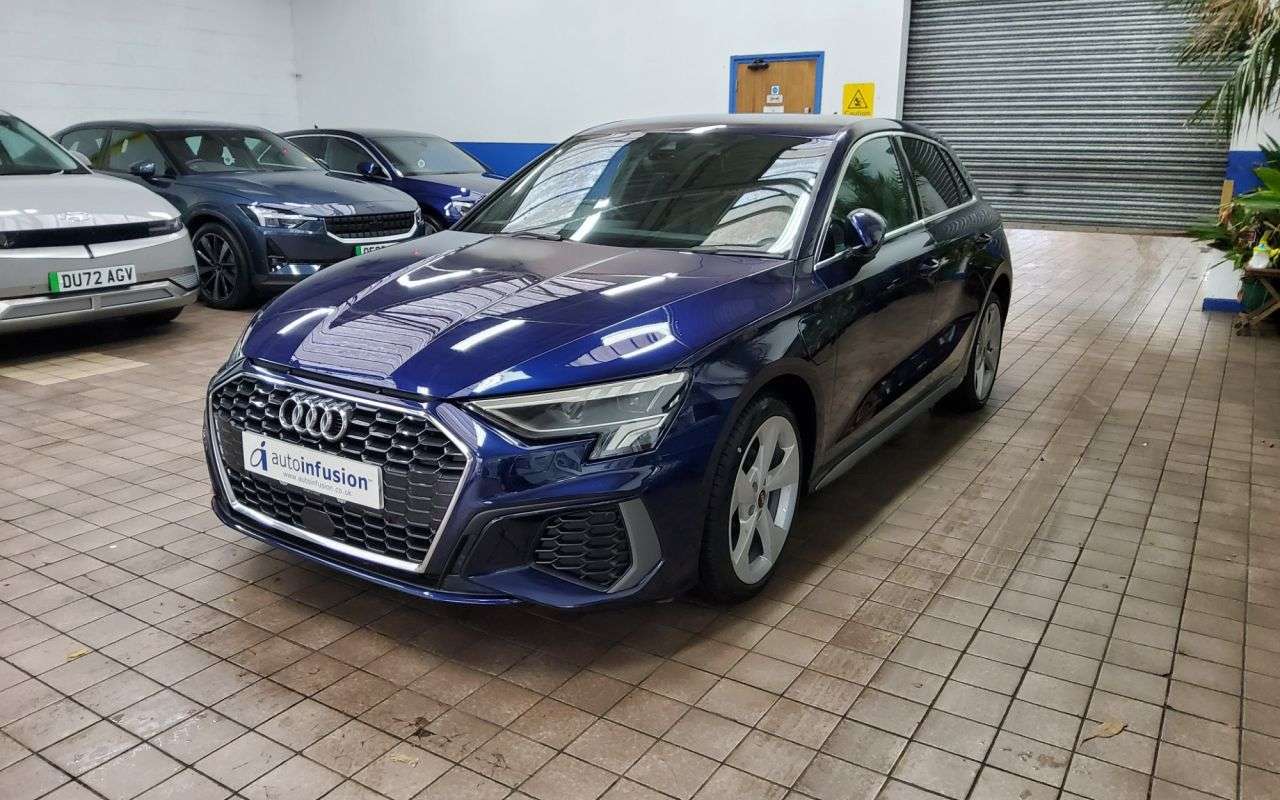 2022 AUDI A3 2022 AUDI A3