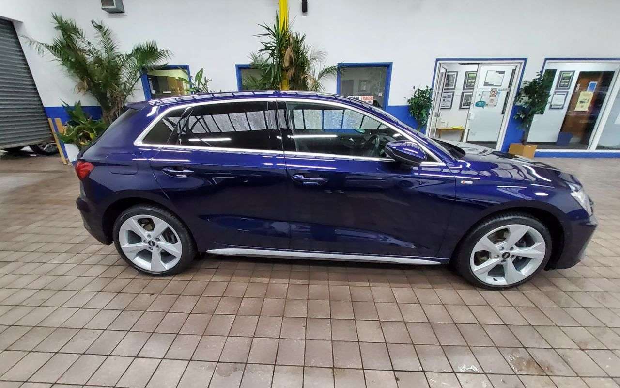 2022 AUDI A3 2022 AUDI A3