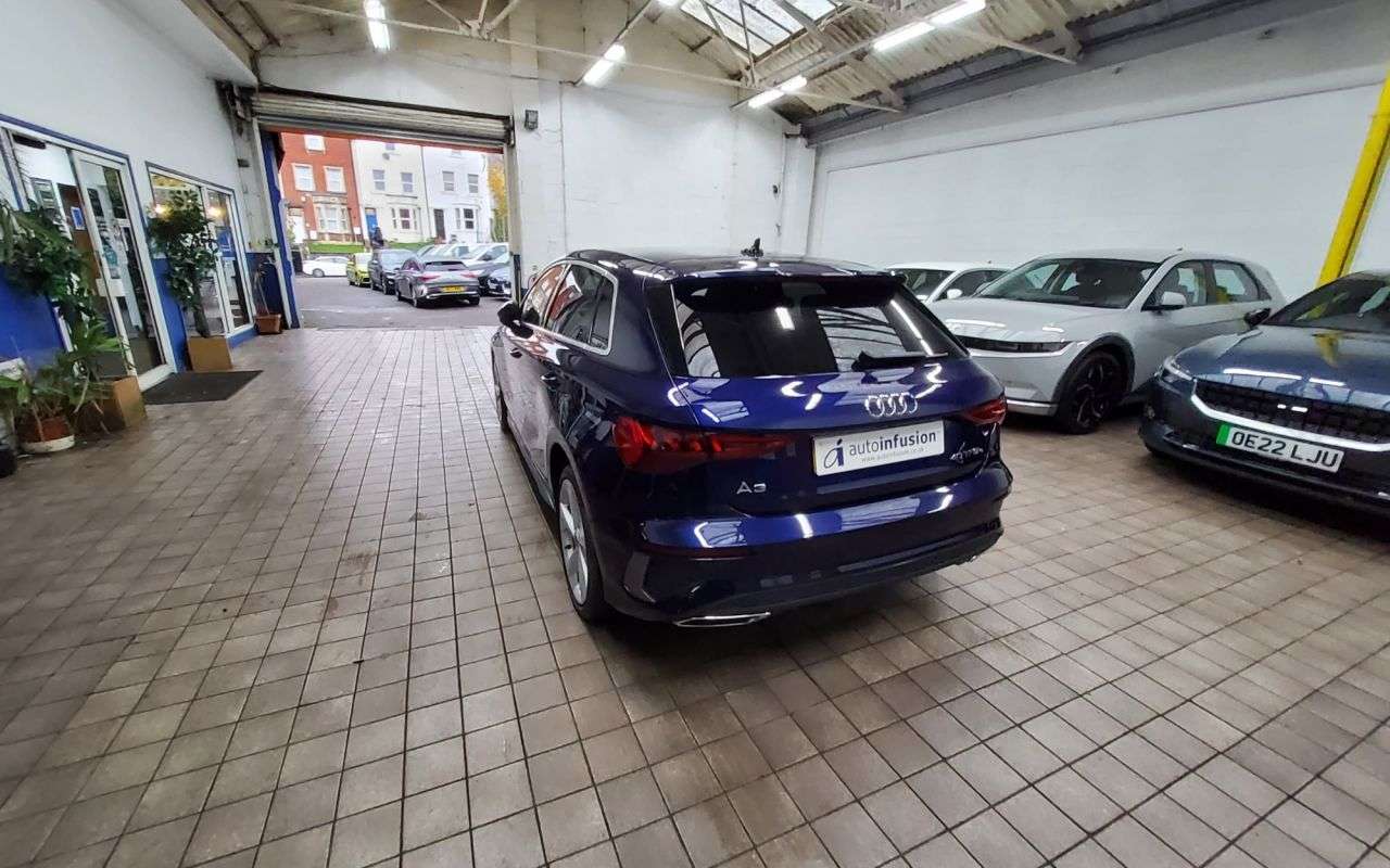2022 AUDI A3 2022 AUDI A3