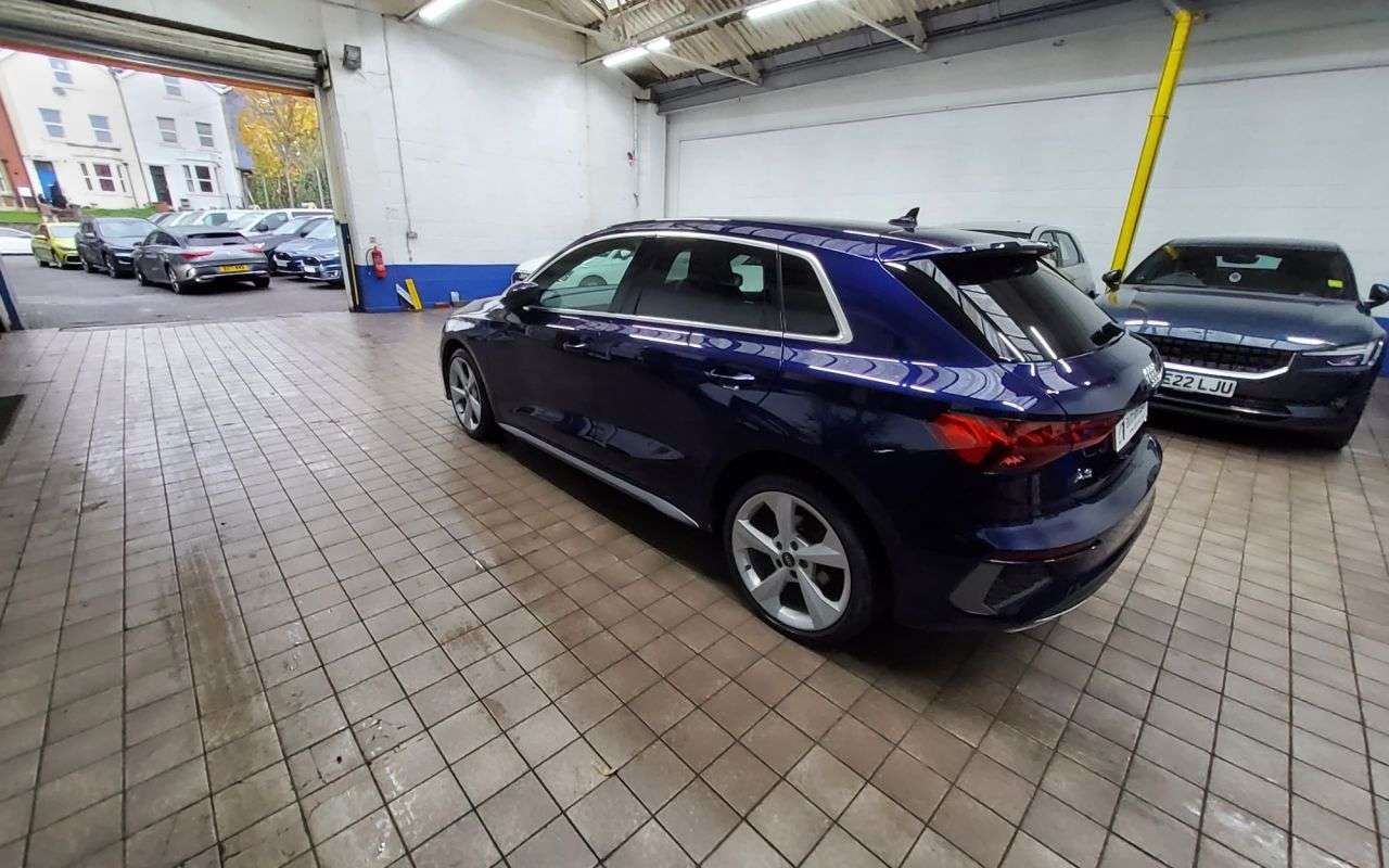 2022 AUDI A3 2022 AUDI A3