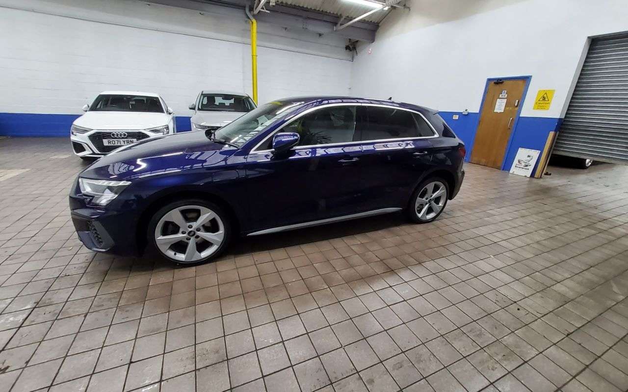 2022 AUDI A3 2022 AUDI A3