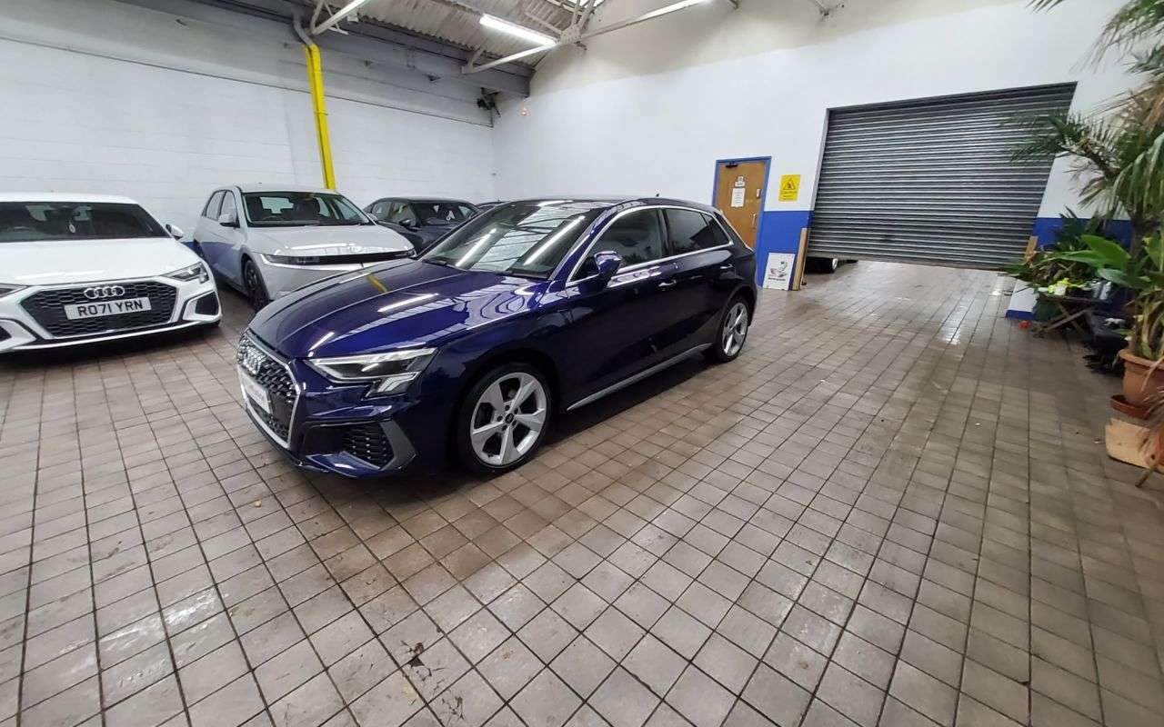 2022 AUDI A3 2022 AUDI A3