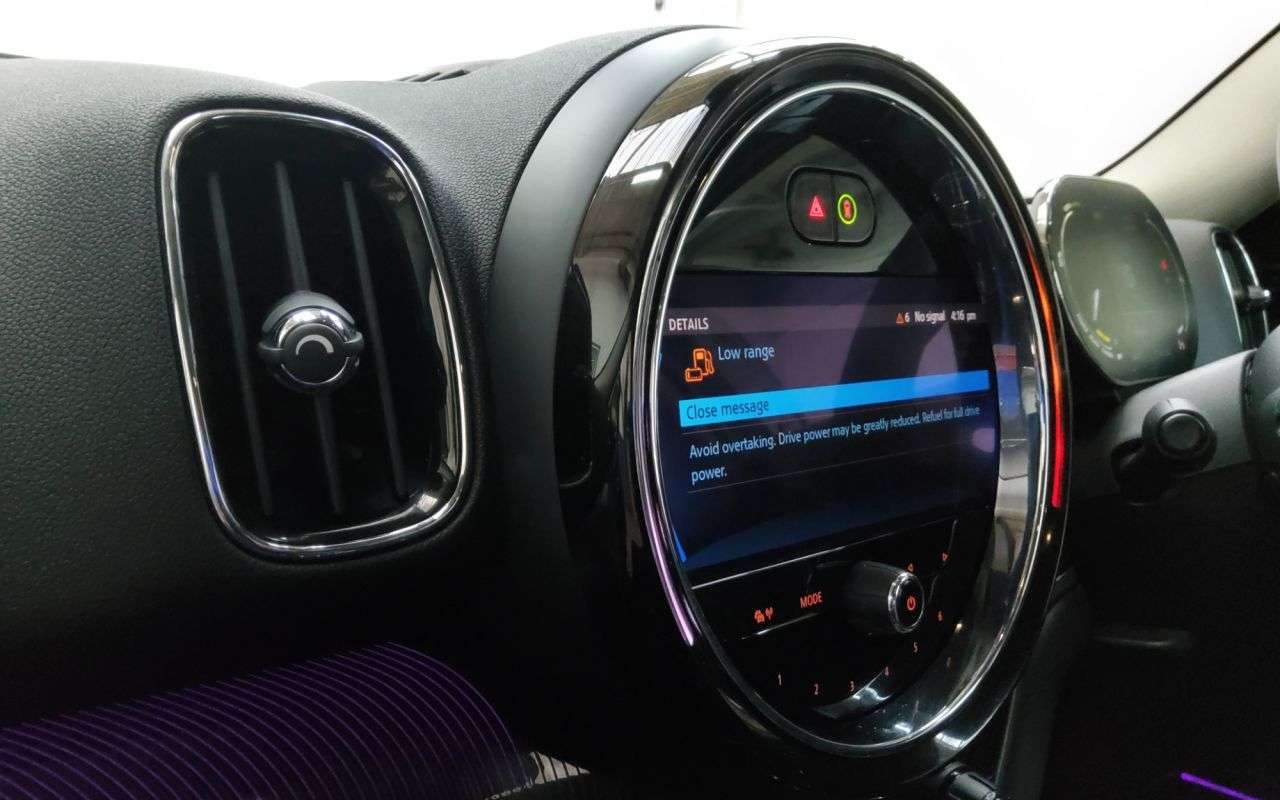 2020 MINI COUNTRYMAN 2020 MINI COUNTRYMAN