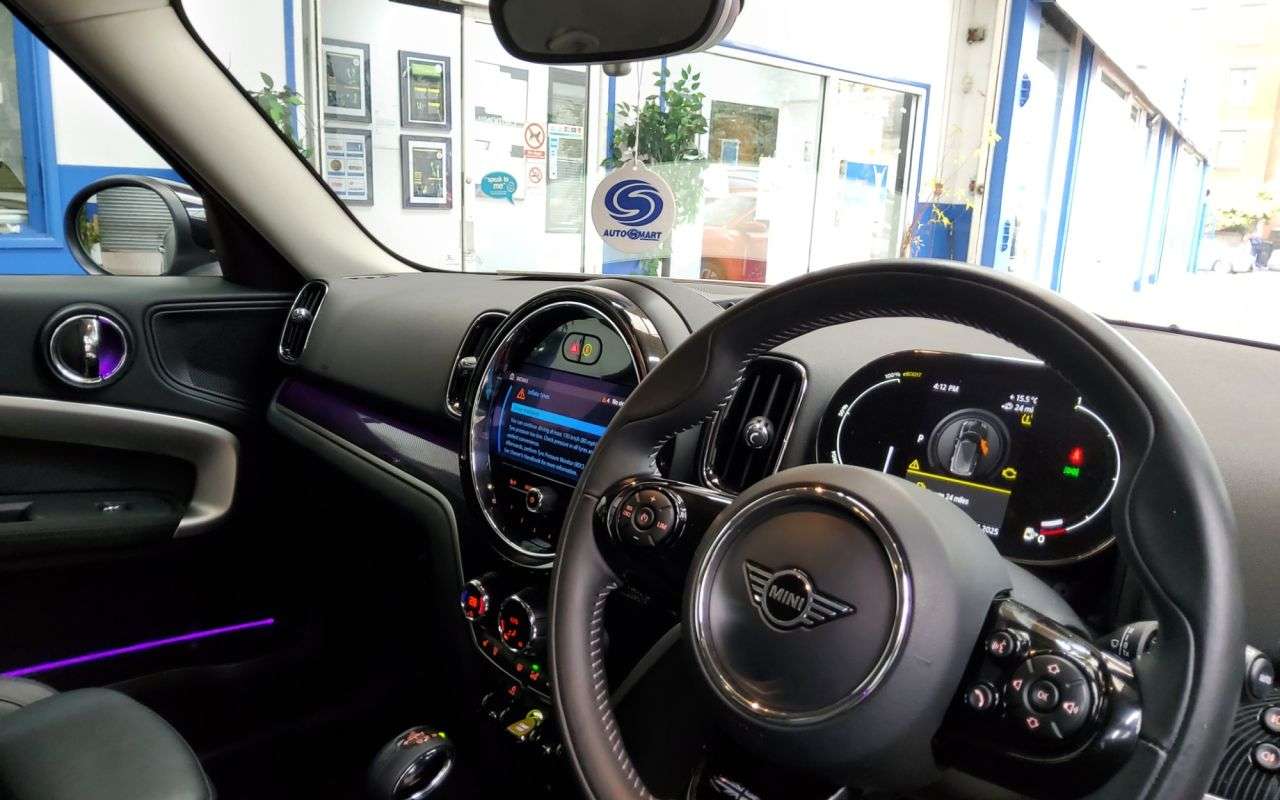 2020 MINI COUNTRYMAN 2020 MINI COUNTRYMAN