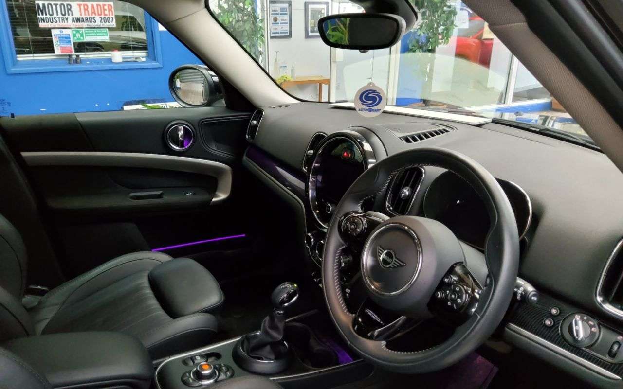 2020 MINI COUNTRYMAN 2020 MINI COUNTRYMAN