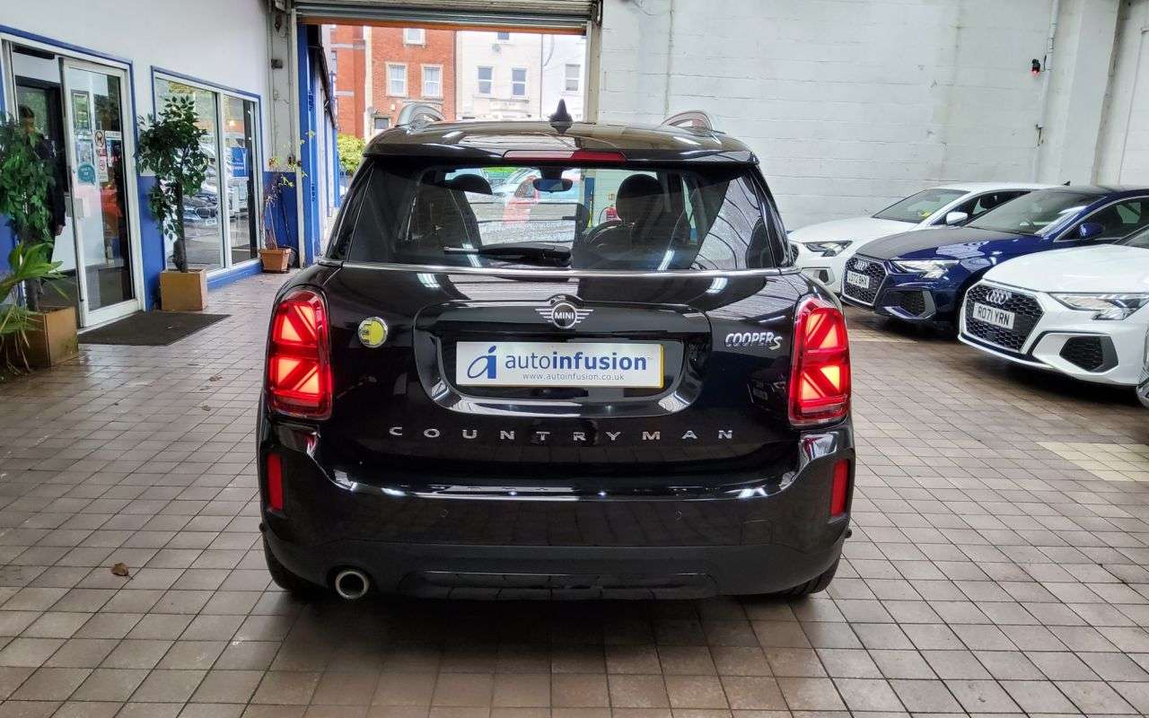 2020 MINI COUNTRYMAN 2020 MINI COUNTRYMAN