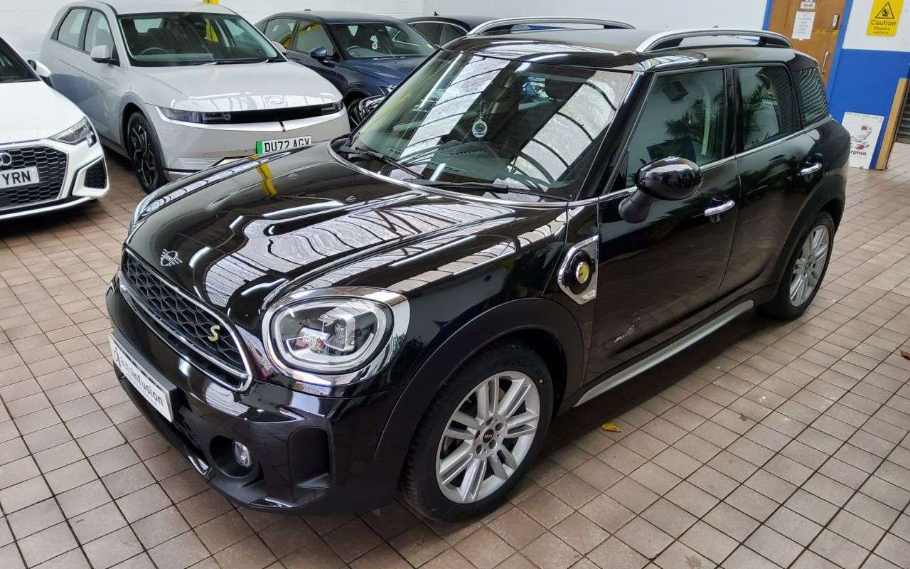 2020 MINI COUNTRYMAN 2020 MINI COUNTRYMAN