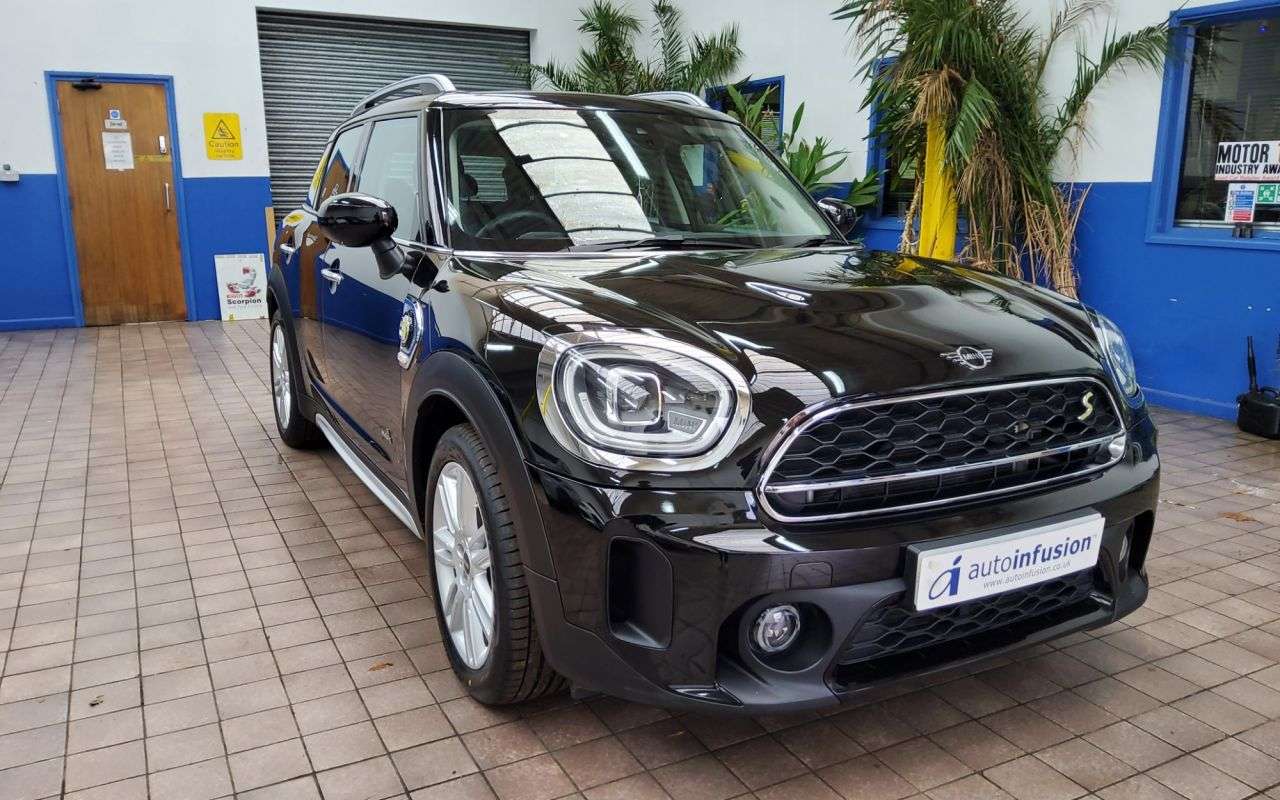 2020 MINI COUNTRYMAN 2020 MINI COUNTRYMAN