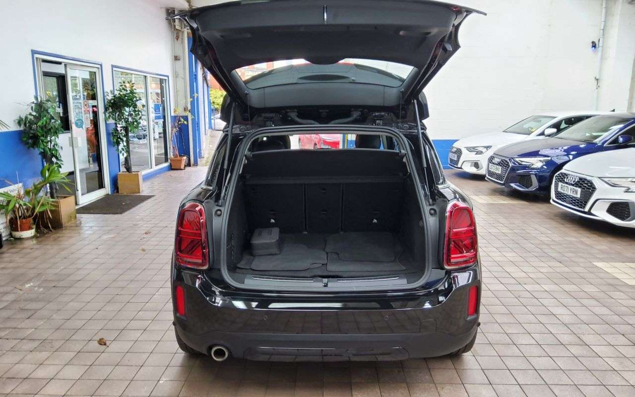 2020 MINI COUNTRYMAN 2020 MINI COUNTRYMAN
