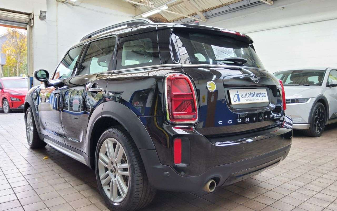 2020 MINI COUNTRYMAN 2020 MINI COUNTRYMAN