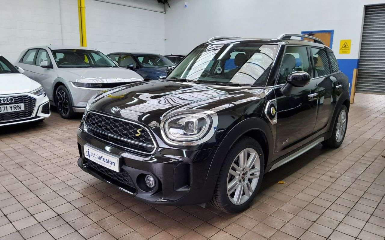 2020 MINI COUNTRYMAN 2020 MINI COUNTRYMAN