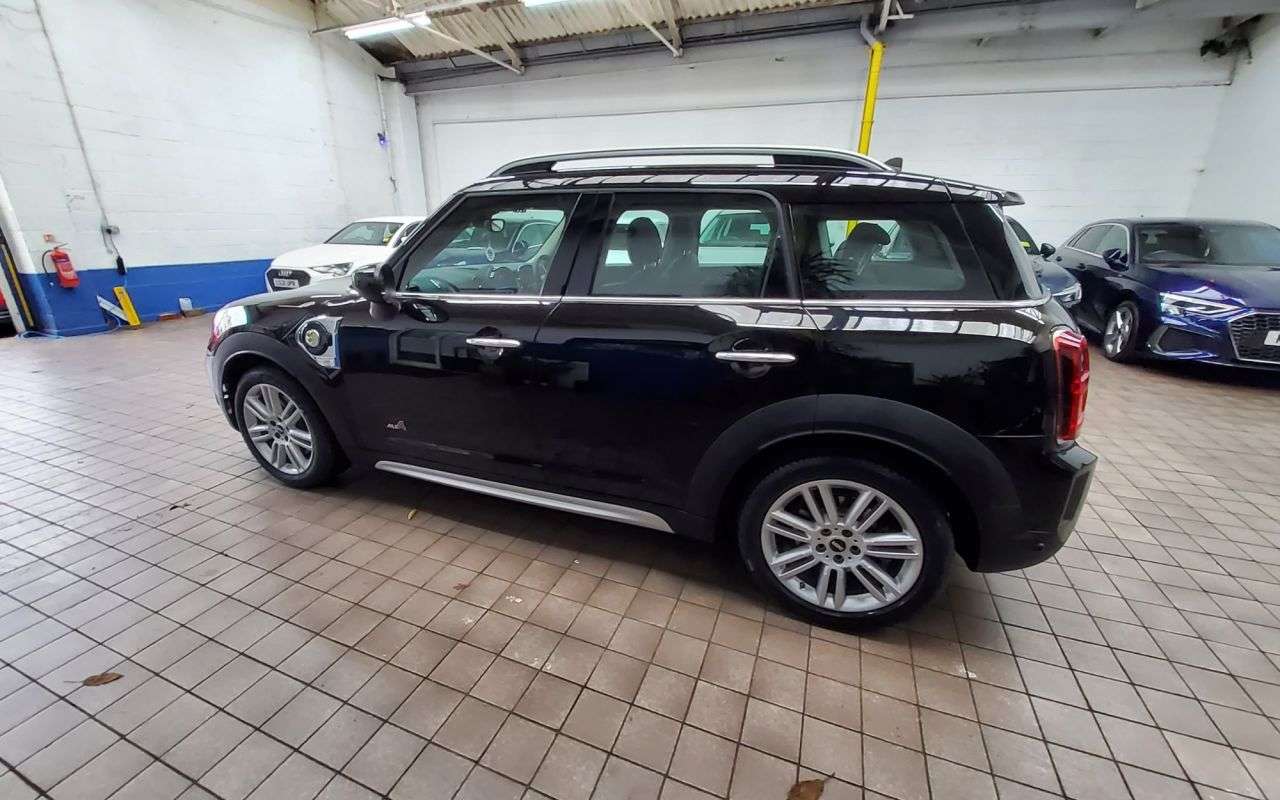 2020 MINI COUNTRYMAN 2020 MINI COUNTRYMAN