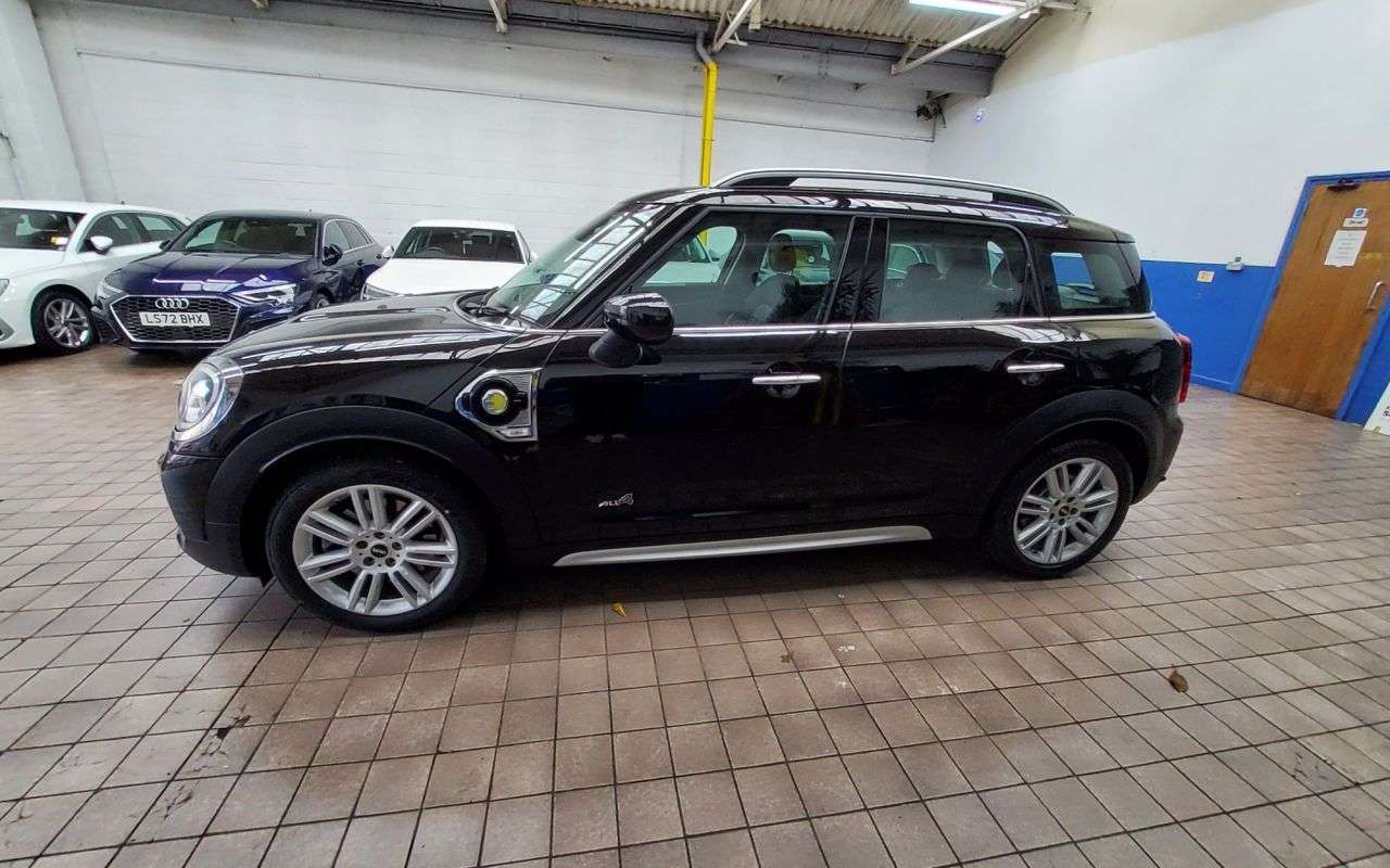 2020 MINI COUNTRYMAN 2020 MINI COUNTRYMAN