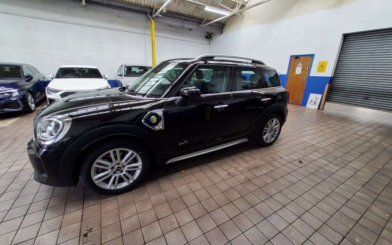 2020 MINI COUNTRYMAN 2020 MINI COUNTRYMAN
