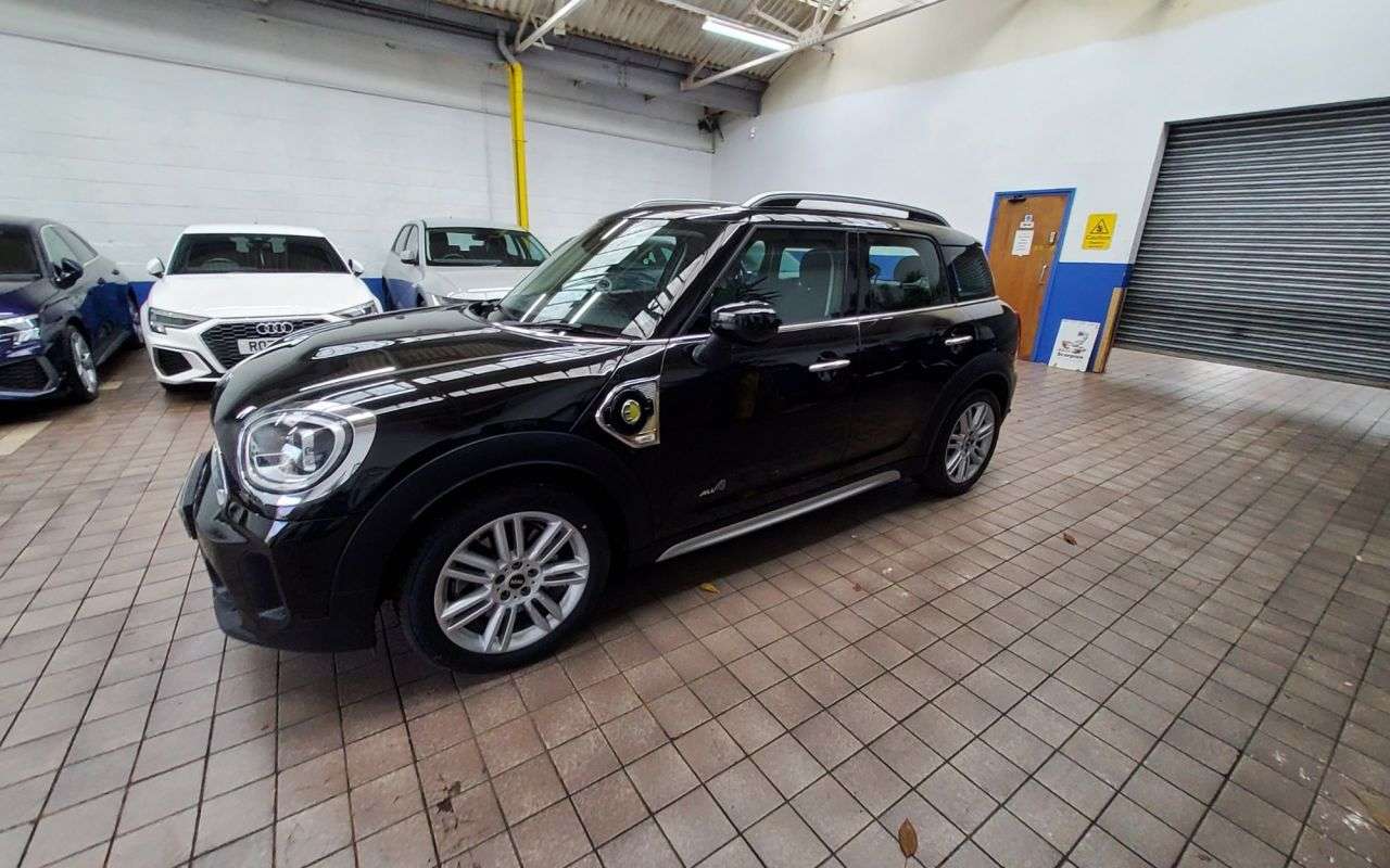2020 MINI COUNTRYMAN 2020 MINI COUNTRYMAN