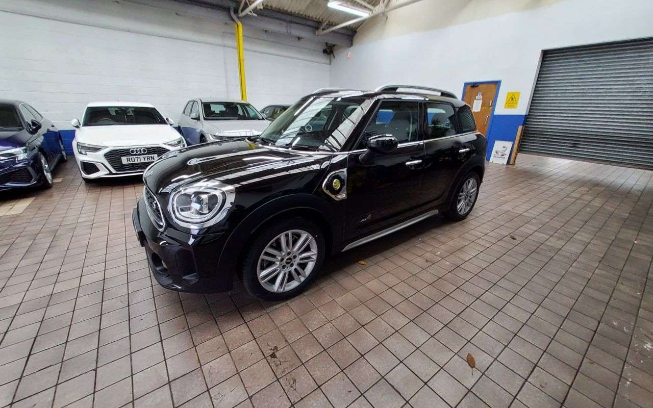 2020 MINI COUNTRYMAN 2020 MINI COUNTRYMAN