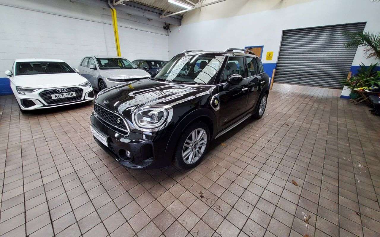 2020 MINI COUNTRYMAN 2020 MINI COUNTRYMAN