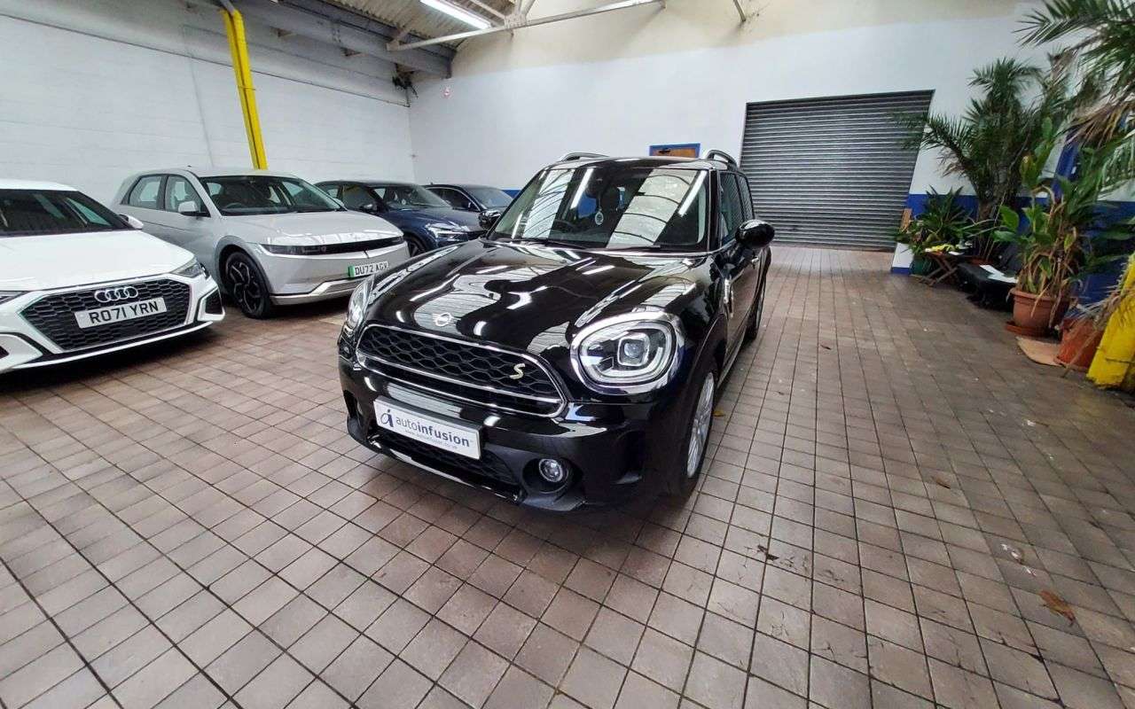 2020 MINI COUNTRYMAN 2020 MINI COUNTRYMAN