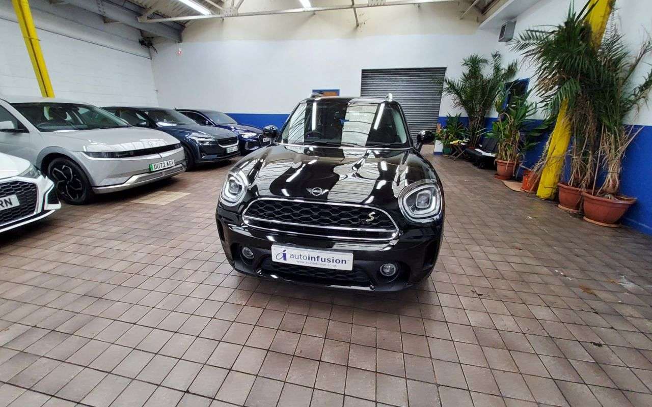 2020 MINI COUNTRYMAN 2020 MINI COUNTRYMAN