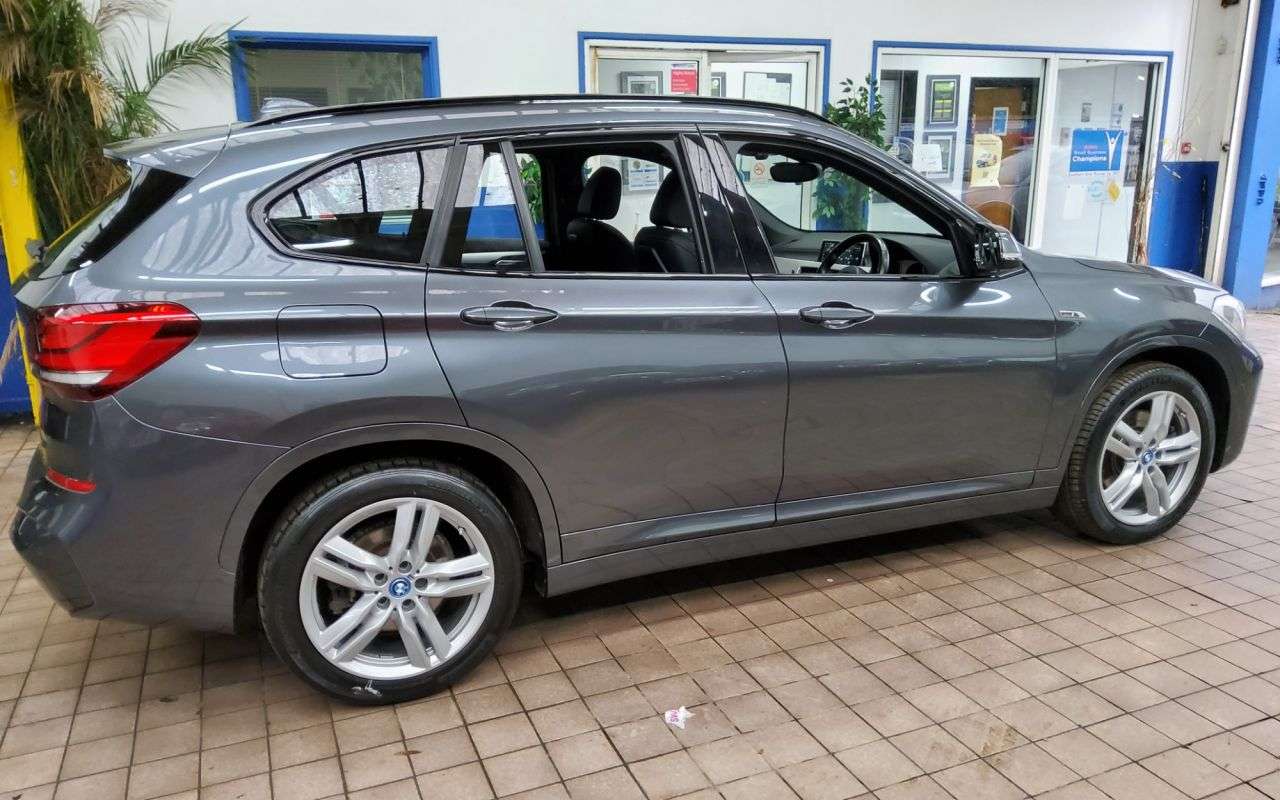 2022 BMW X1 2022 BMW X1