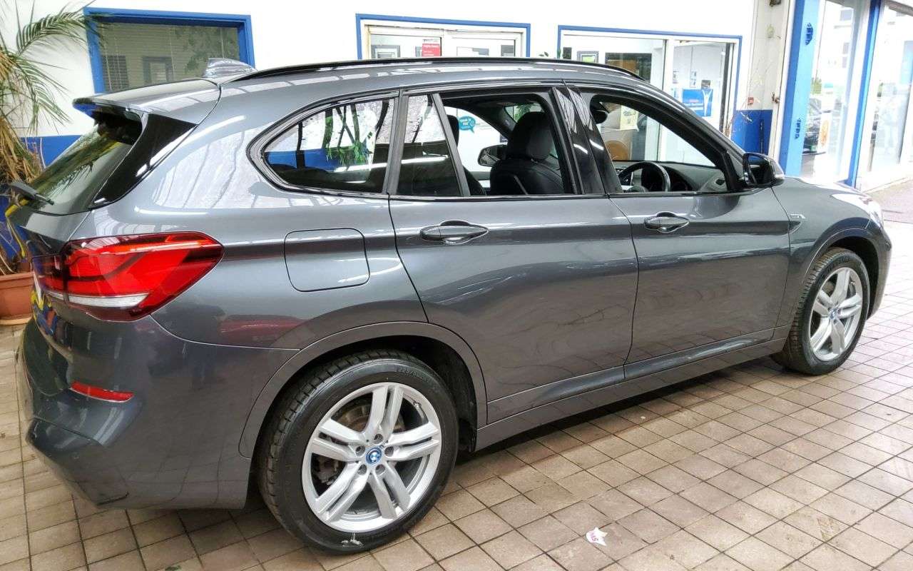 2022 BMW X1 2022 BMW X1