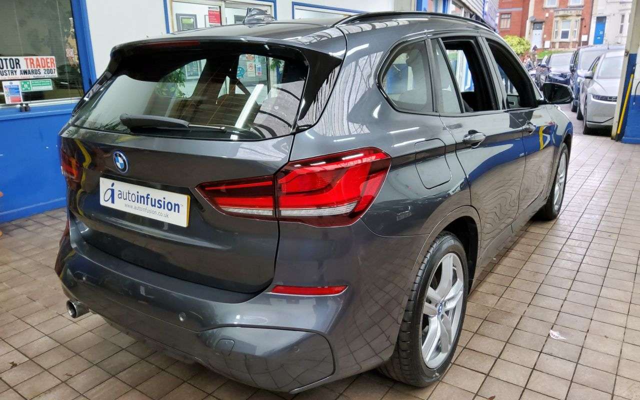 2022 BMW X1 2022 BMW X1
